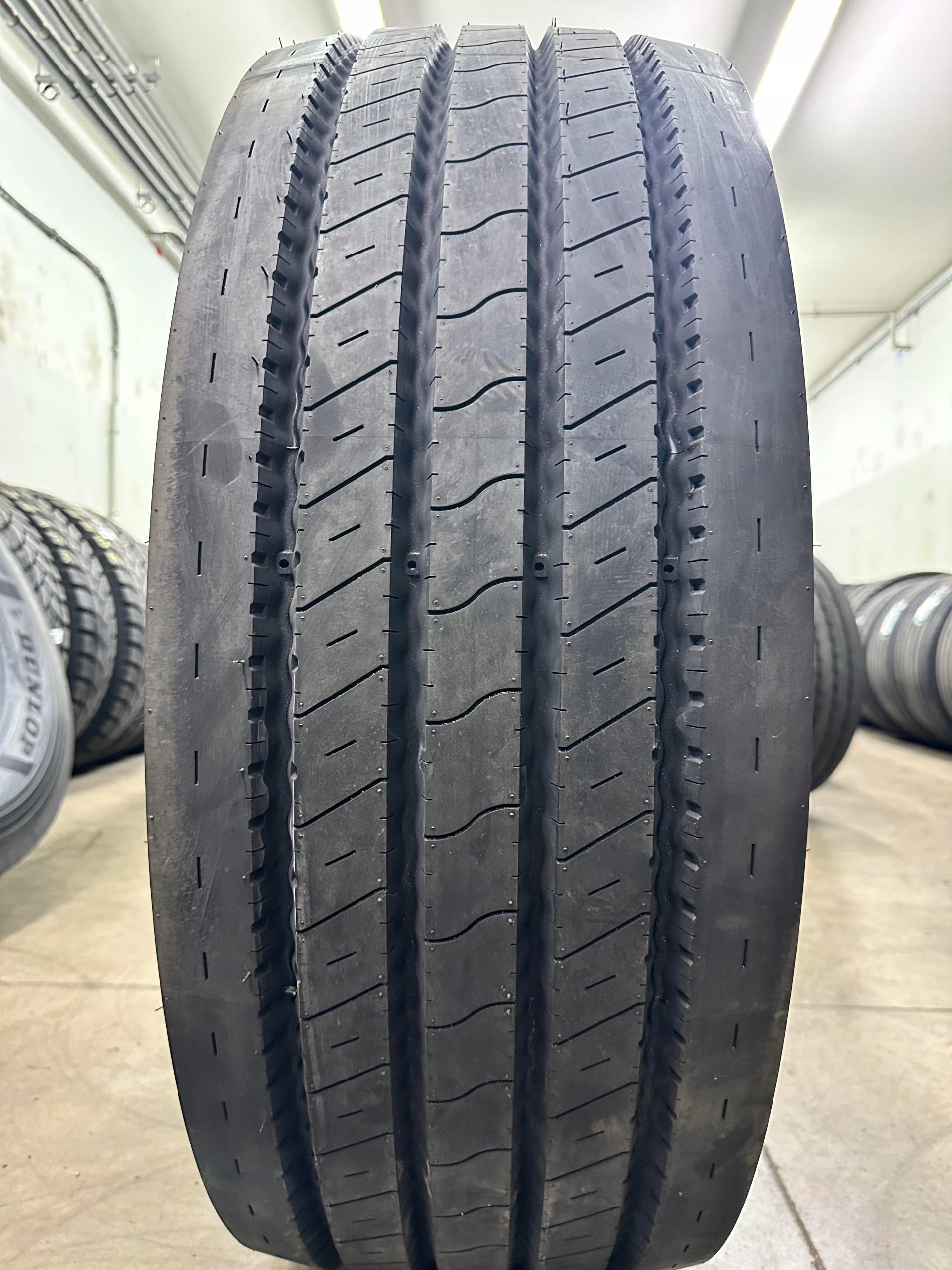 385/65R22.5 opona ALBOURGH Across T 164K